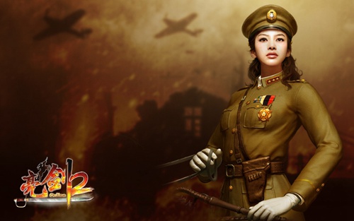 亮剑热血军魂