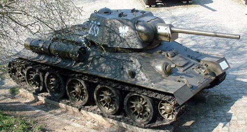 图04:t34魅力不减